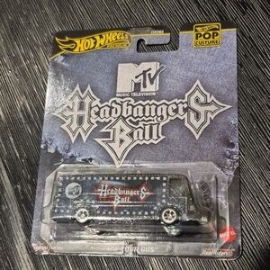 Mattel Hot Wheels Pop Culture Collectible